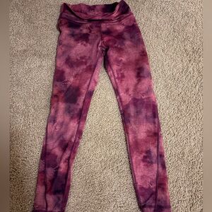 Fleo Tie-Dye Leggings